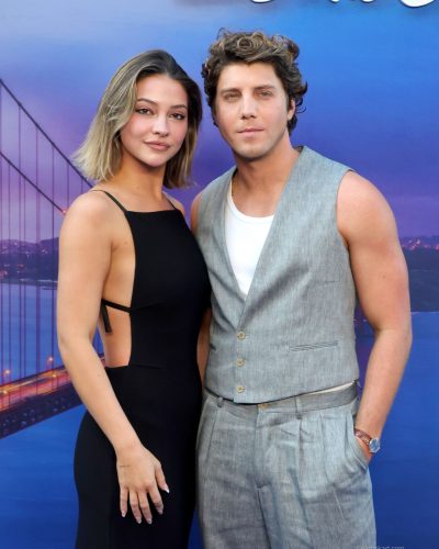 Madelyn Cline at the Premiere of Voicemails for Isabelle in LA June 2026