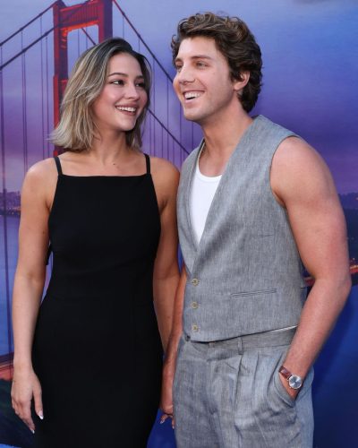 Madelyn Cline at the Premiere of Voicemails for Isabelle in LA June 2026 - Photo 2