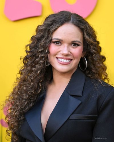 Madison Pettis at the Premiere of Girls Like Girls in June 2026 - Photo 3