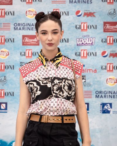 Matilda De Angelis at Giffoni Film Festival July 2018 - Photo 2