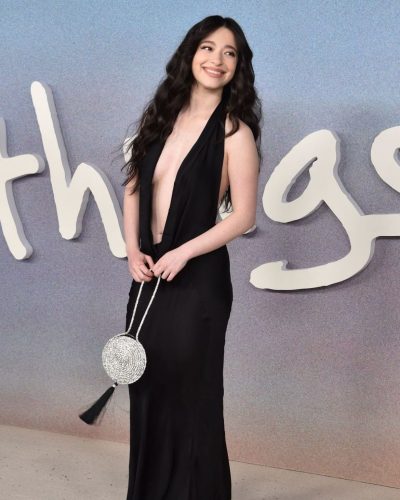 Mikey Madison at 5Th and Final Season Celebration of Better Things 2026