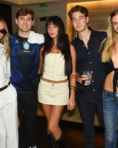 Mishka Silva and Havanna Winter at 2026 Fifa World Cup Match - Photo 2