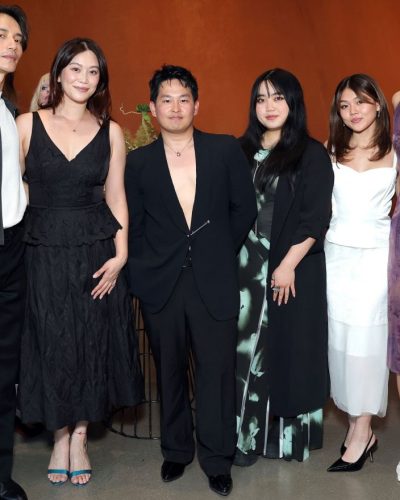 Momona Tamada at LAcma Fashioning Chinese Women Exhibition Opening 2026 - Photo 4
