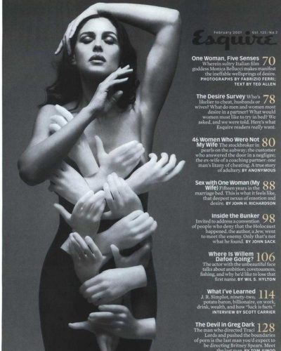 Monica Bellucci photo image 2