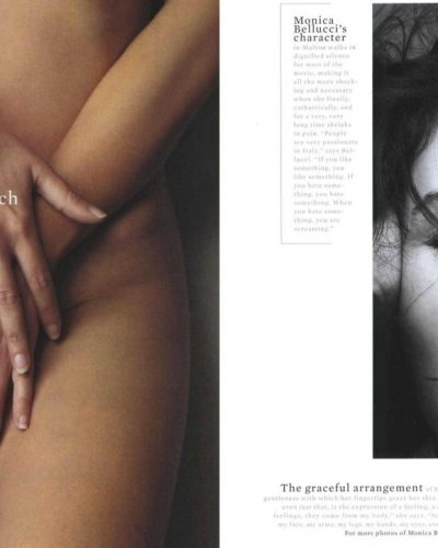 Monica Bellucci photo image 6