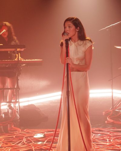 Olivia Rodrigo Appears on Jimmy Kimmel Live in June 2026 - Photo 5