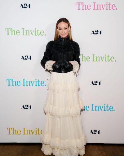 Olivia Wilde at the Invite Screening at the Whitby Hotel, Nyc June 2026