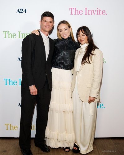 Olivia Wilde at the Invite Screening at the Whitby Hotel Nyc June 2026 - Photo 2