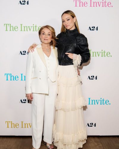 Olivia Wilde at the Invite Screening at the Whitby Hotel Nyc June 2026 - Photo 3