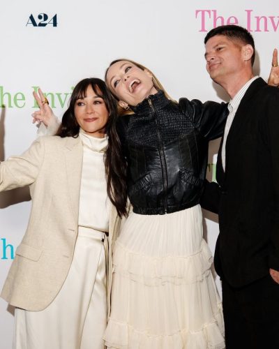 Olivia Wilde at the Invite Screening at the Whitby Hotel Nyc June 2026 - Photo 4