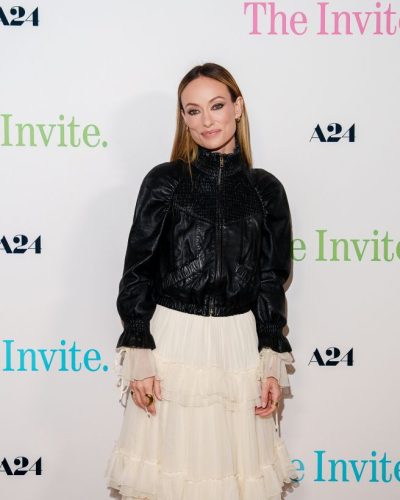 Olivia Wilde at the Invite Screening at the Whitby Hotel Nyc June 2026 - Photo 5