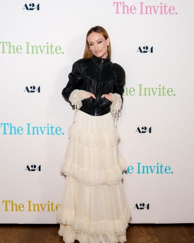 Olivia Wilde at the Invite Screening at the Whitby Hotel Nyc June 2026 - Photo 6