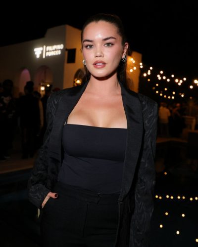 Paris Berelc photo