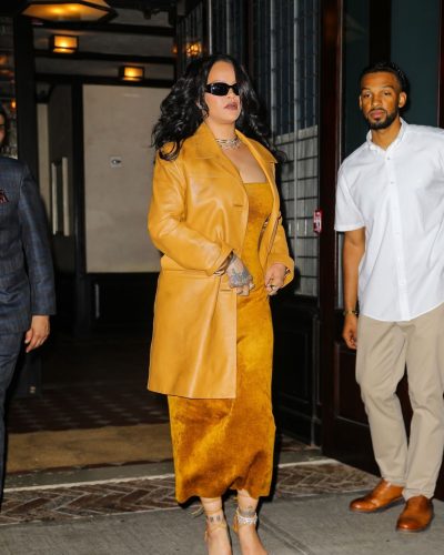 Rihanna and AAp Rocky Dine at the Greenwich Hotel in New York June 2026 - Photo 2