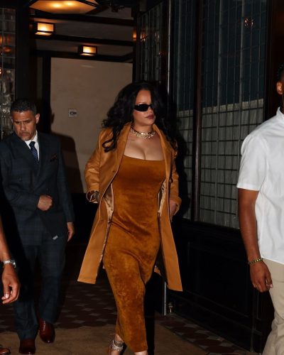 Rihanna and AAp Rocky Dine at the Greenwich Hotel in New York June 2026 - Photo 4
