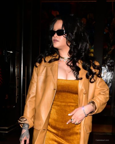 Rihanna Departs Four Seasons Hotel in New York City June 2026 - Photo 3