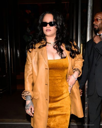 Rihanna Departs Four Seasons Hotel in New York City June 2026 - Photo 5