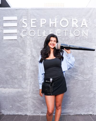 Sara Echeagaray at Sephora Collection Pro Brush Celebration in Los Angeles June 2026