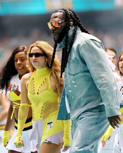 Shakira Takes the Stage at Fifa World Cup 2026 Opening Ceremony - Photo 4