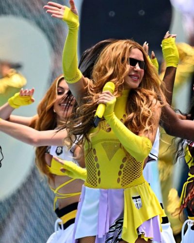 Shakira Takes the Stage at Fifa World Cup 2026 Opening Ceremony - Photo 5