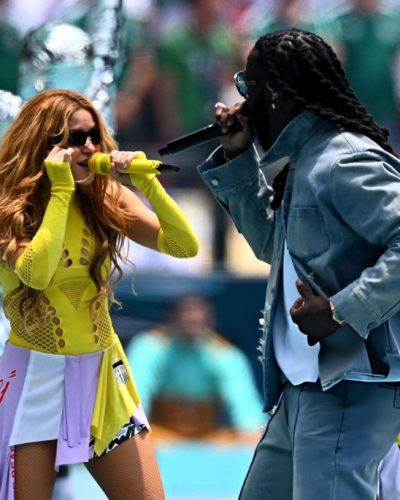 Shakira Takes the Stage at Fifa World Cup 2026 Opening Ceremony - Photo 6