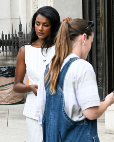 Simone Ashley photo