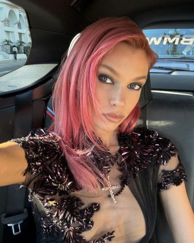 Stella Maxwell photo