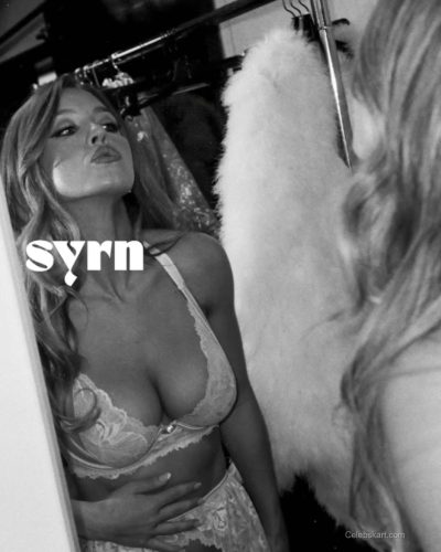 Sydney Sweeney - SpringSummer Lingerie Campaign for Syrn June 2026 - Photo 3