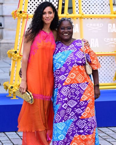 Vick Hope at Royal Academy of Arts Summer Exhibition Preview Party 2026