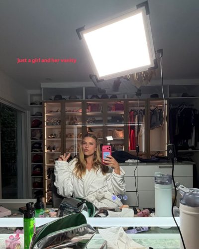 Xandra Pohl at An Event image 2