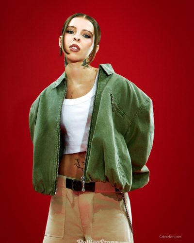 Young Miko Featured in Rolling Stone Korea June 2026 - Photo 5