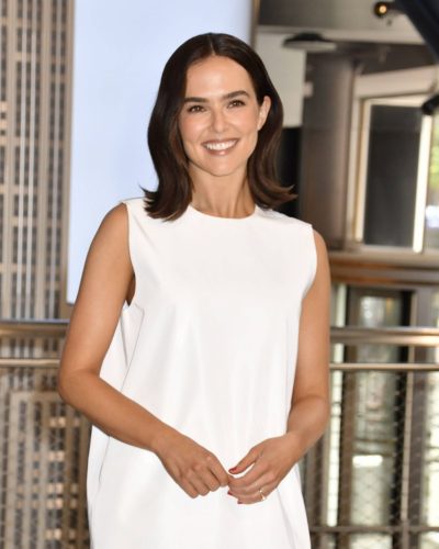 Zoey Deutch at the Empire State Building in New York June 2026 - Photo 4