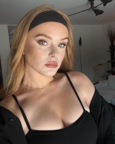 Abigail Cowen - Instagram Photos July 2026