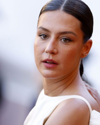 Adele Exarchopoulos at La Bataille De Gaulle Screening at Cannes 2026 - Photo 2