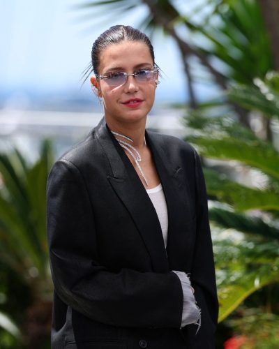 Adele Exarchopoulos at Mariage Au Gout Dorange Photocall Cannes 2026 - Photo 2