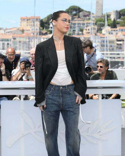 Adele Exarchopoulos at Mariage Au Gout Dorange Photocall Cannes 2026 - Photo 3