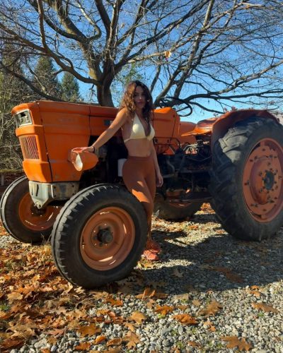 Adria Arjona - Instagram Photos, July 2026