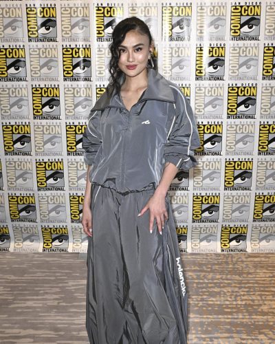 Agnez Mo at Reacher Season 4 Panel at San Diego Comic-Con 2026 - Photo 2