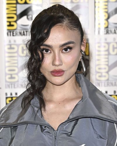 Agnez Mo at Reacher Season 4 Panel at San Diego Comic-Con 2026 - Photo 3