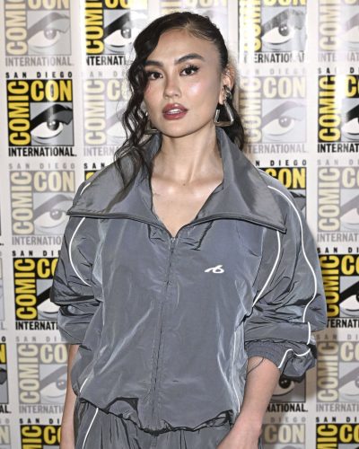 Agnez Mo at Reacher Season 4 Panel at San Diego Comic-Con 2026 - Photo 4