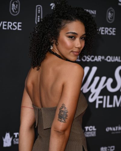 Alexandra Shipp at the 22Nd Hollyshorts Film Festival in Hollywood 2026 - Photo 2
