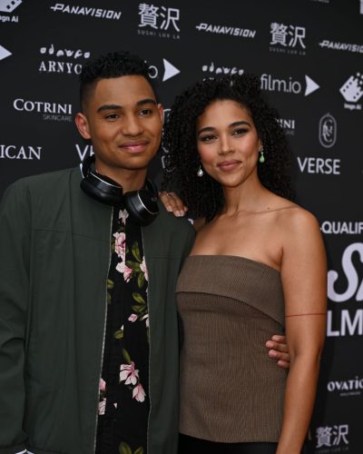 Alexandra Shipp at the 22Nd Hollyshorts Film Festival in Hollywood 2026 - Photo 3