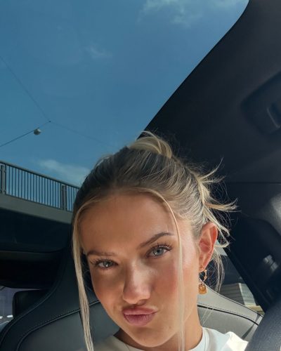 Alica Schmidt - Instagram Photos July 2026