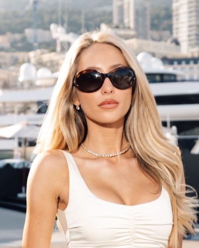 Alix Earle Seen in Monaco June 2026 - Photo 4
