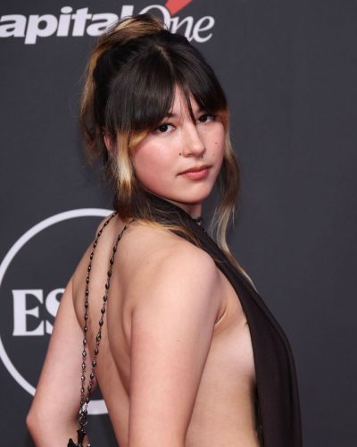 Alysa Liu at the 2026 Espy Awards in New York City July 2026