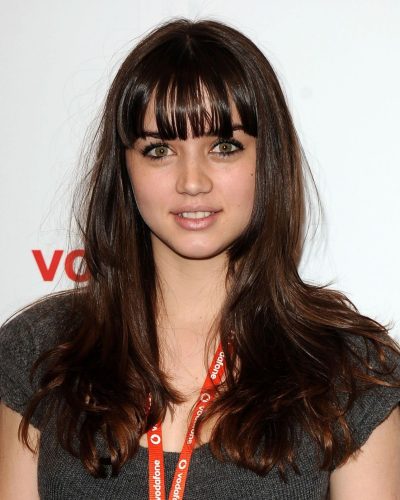 Ana De Armas at Blackberry Storm Launch in Madrid November 2008 - Photo 2