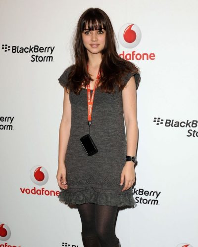 Ana De Armas at Blackberry Storm Launch in Madrid November 2008 - Photo 6