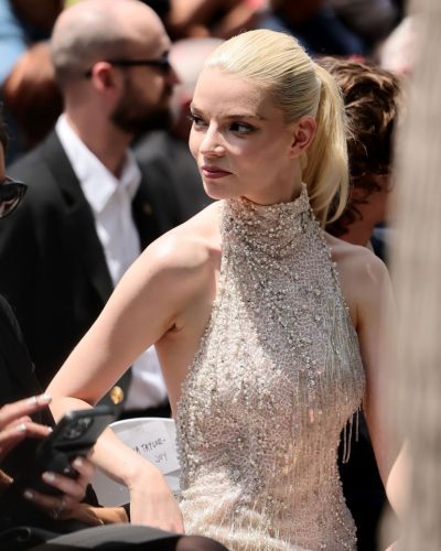 Anya Taylor-Joy at Miley Cyrus Hollywood Walk of Fame Ceremony 2026 - Photo 6
