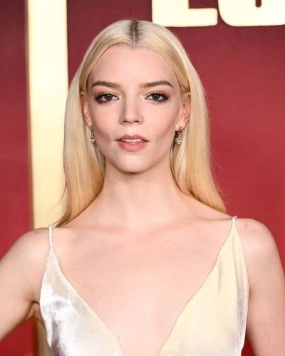 Anya Taylor-Joy at the Lucky Premiere in Los Angeles July 2026 - Photo 2