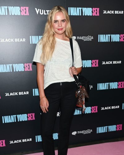 Bailee Madison Attends I Want Your Sex Premiere in New York July 2026 - Photo 4